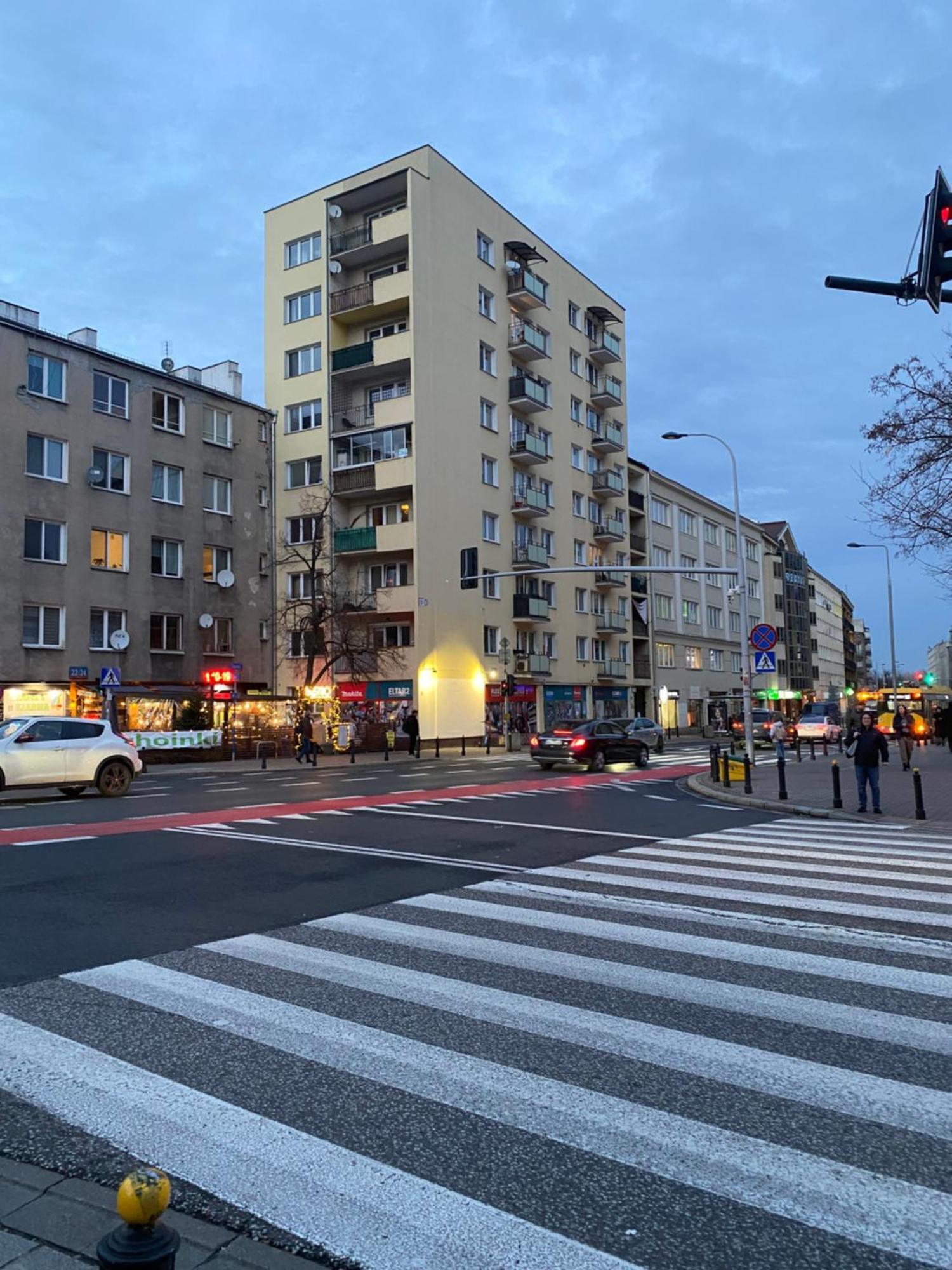 Komfort Na Tamce,Parter, Niedaleko Starowki, Powisle Warszawa Zewnętrze zdjęcie